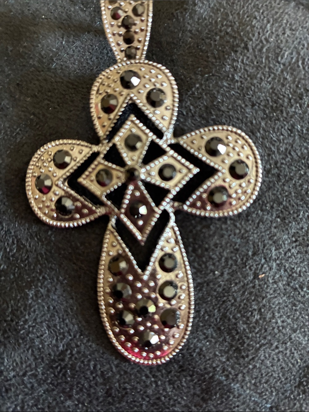 Cross Pendant